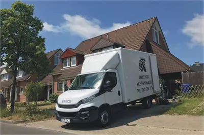 Spartakus Przeprowadzki Gdynia